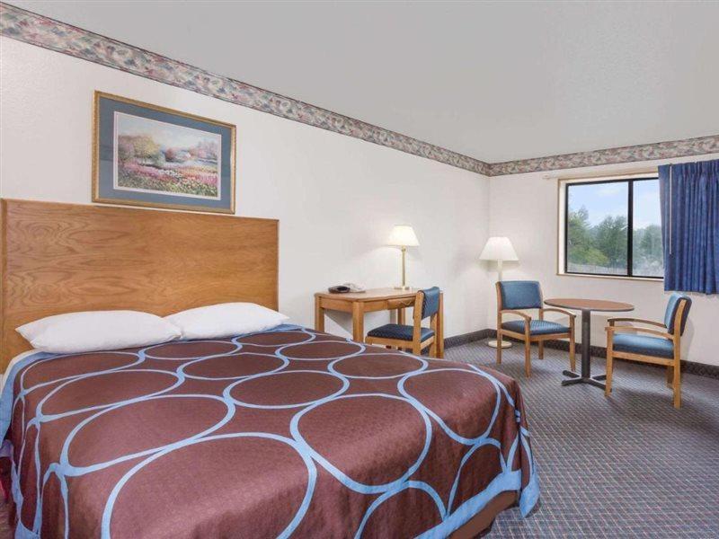 Best Inn Petersburg Luaran gambar