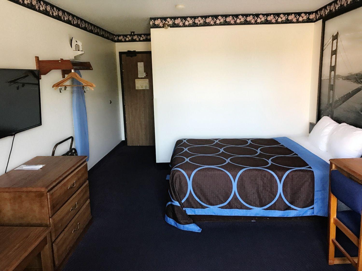 Best Inn Petersburg Luaran gambar