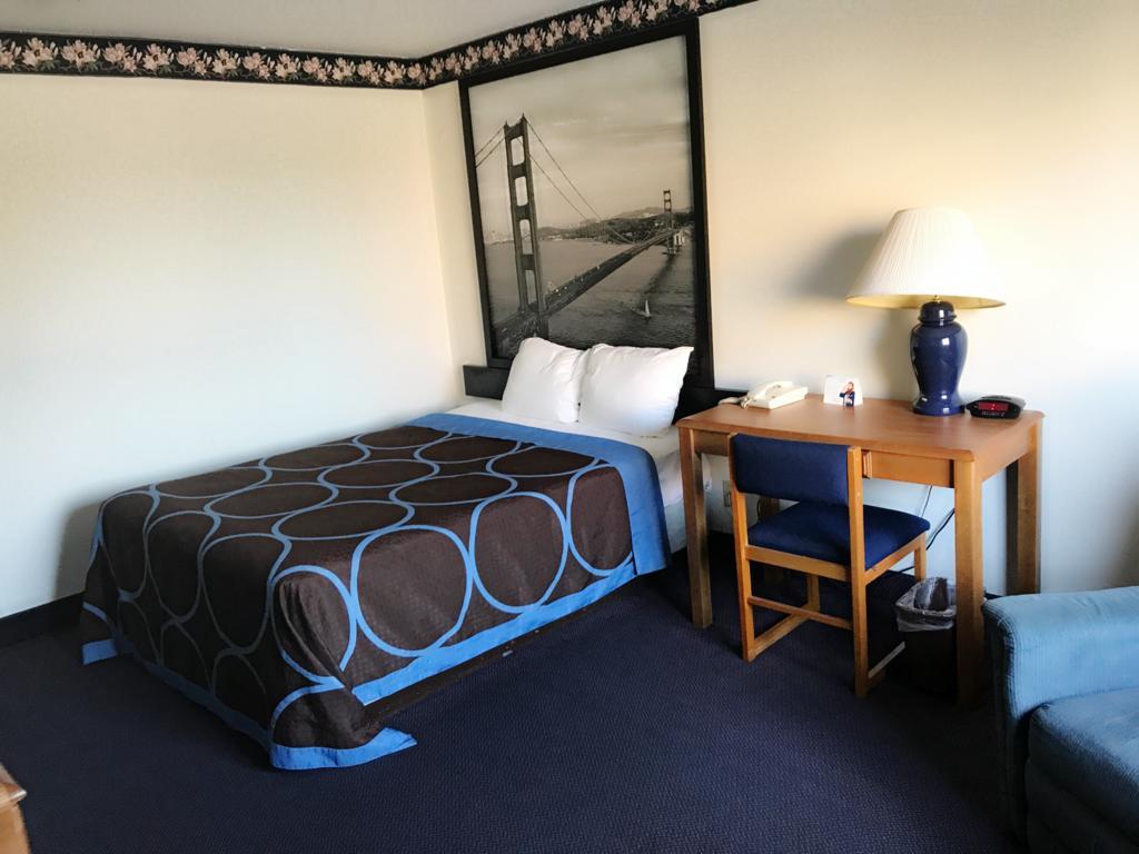 Best Inn Petersburg Luaran gambar