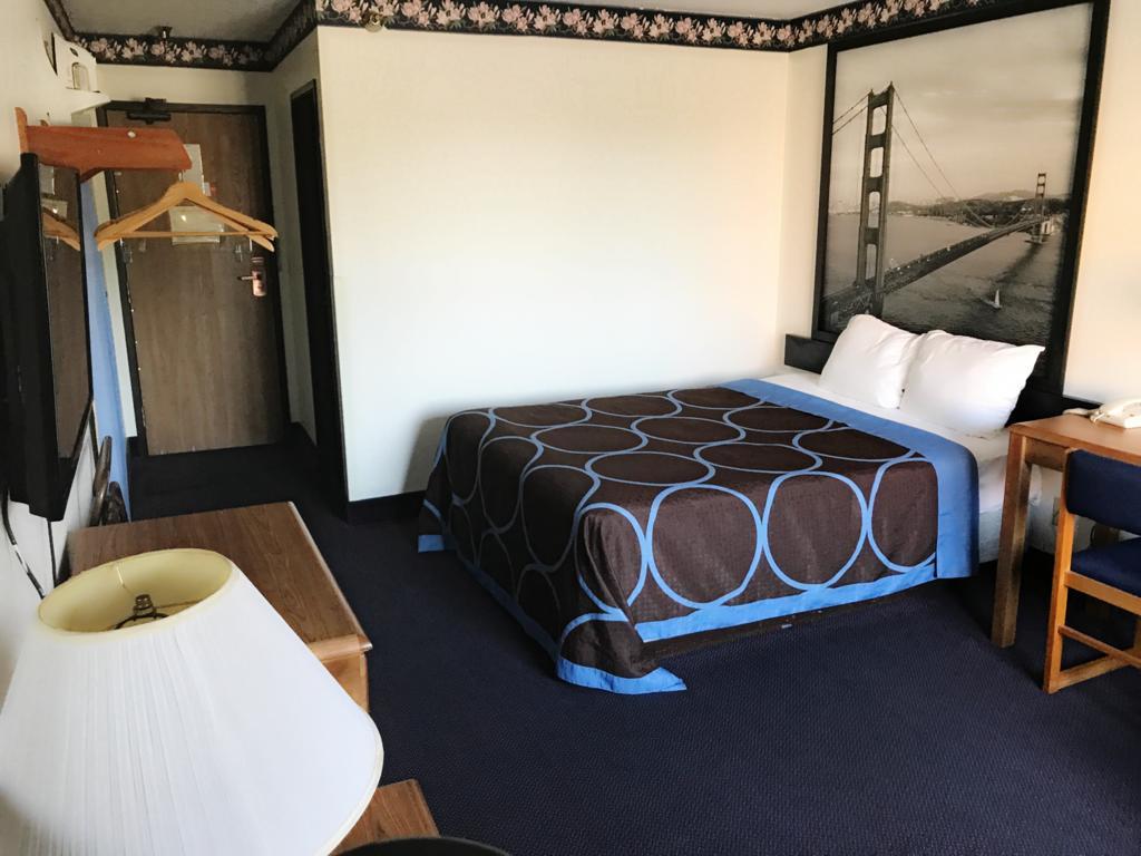 Best Inn Petersburg Luaran gambar