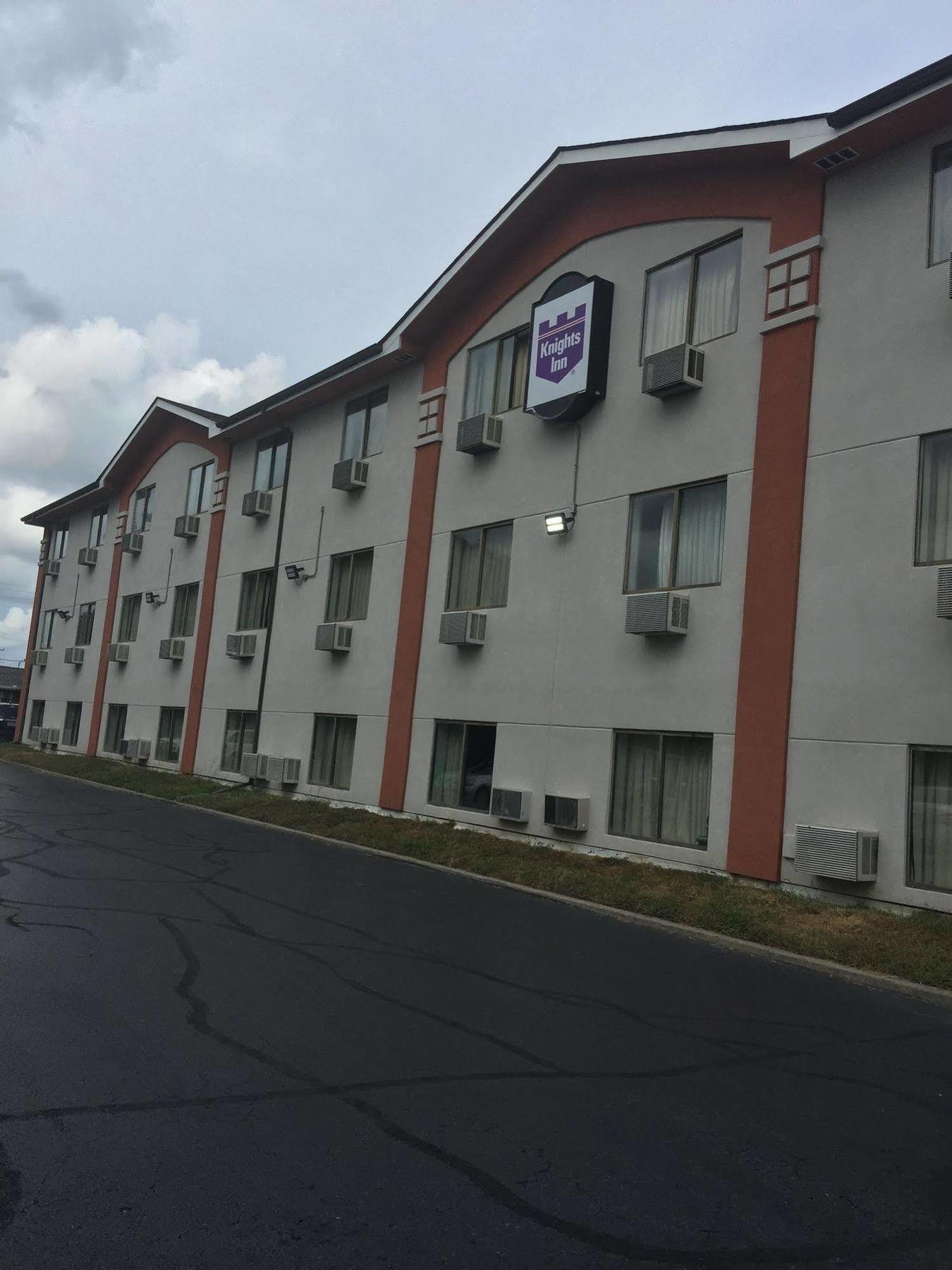 Best Inn Petersburg Luaran gambar