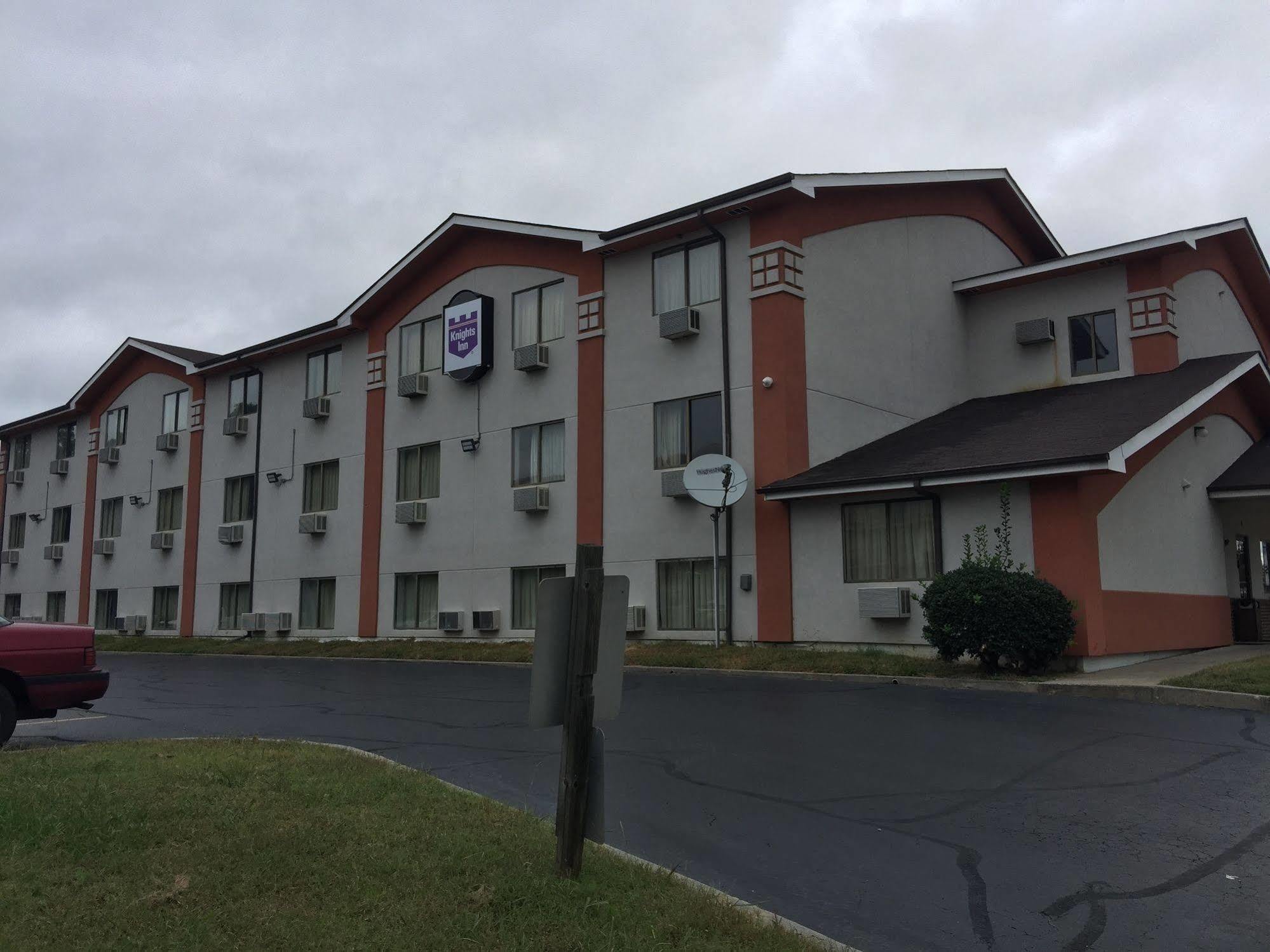 Best Inn Petersburg Luaran gambar