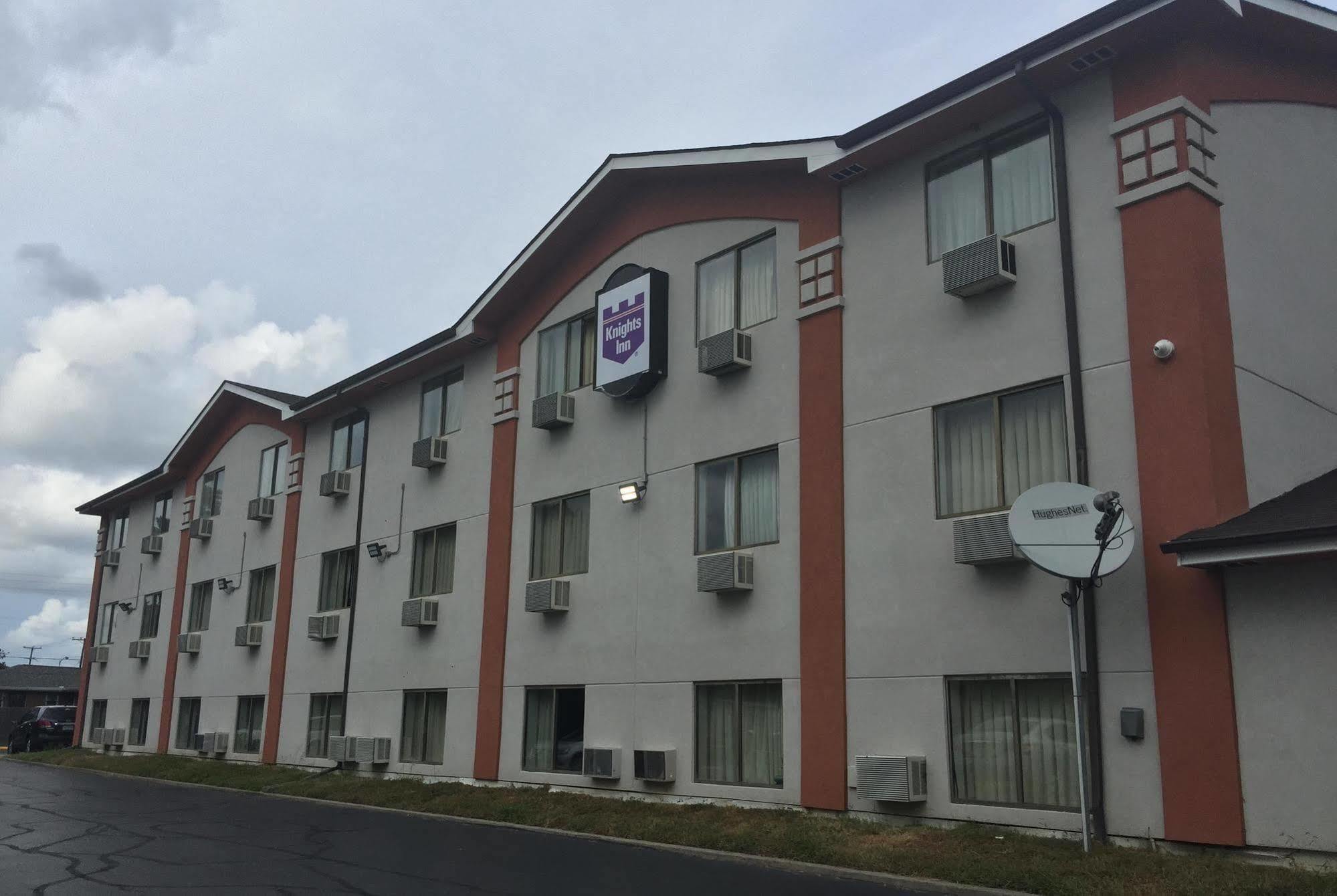 Best Inn Petersburg Luaran gambar