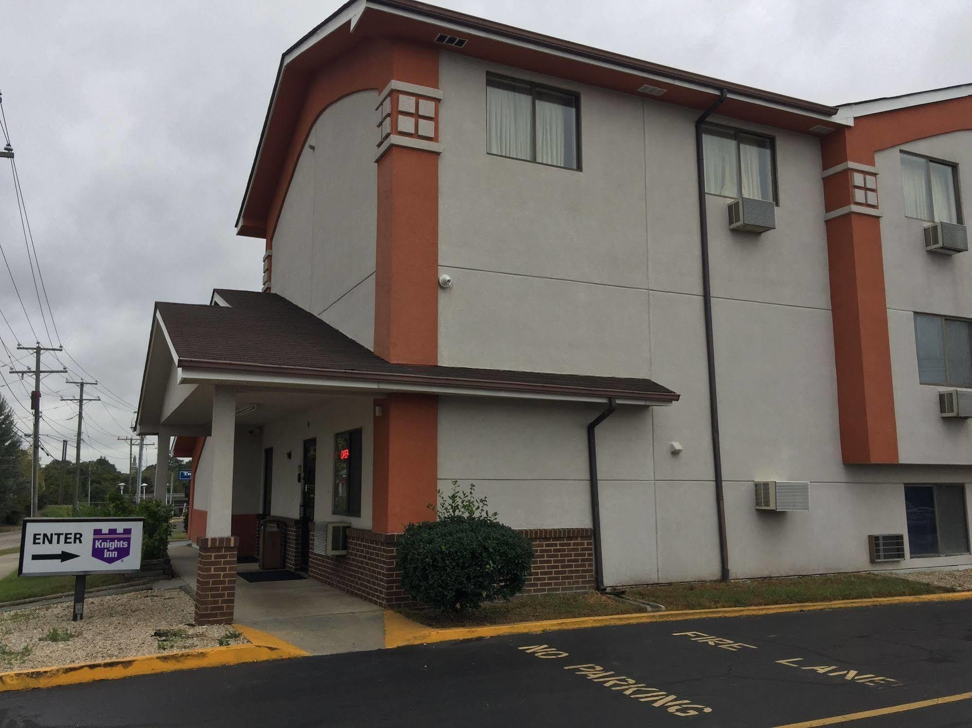 Best Inn Petersburg Luaran gambar