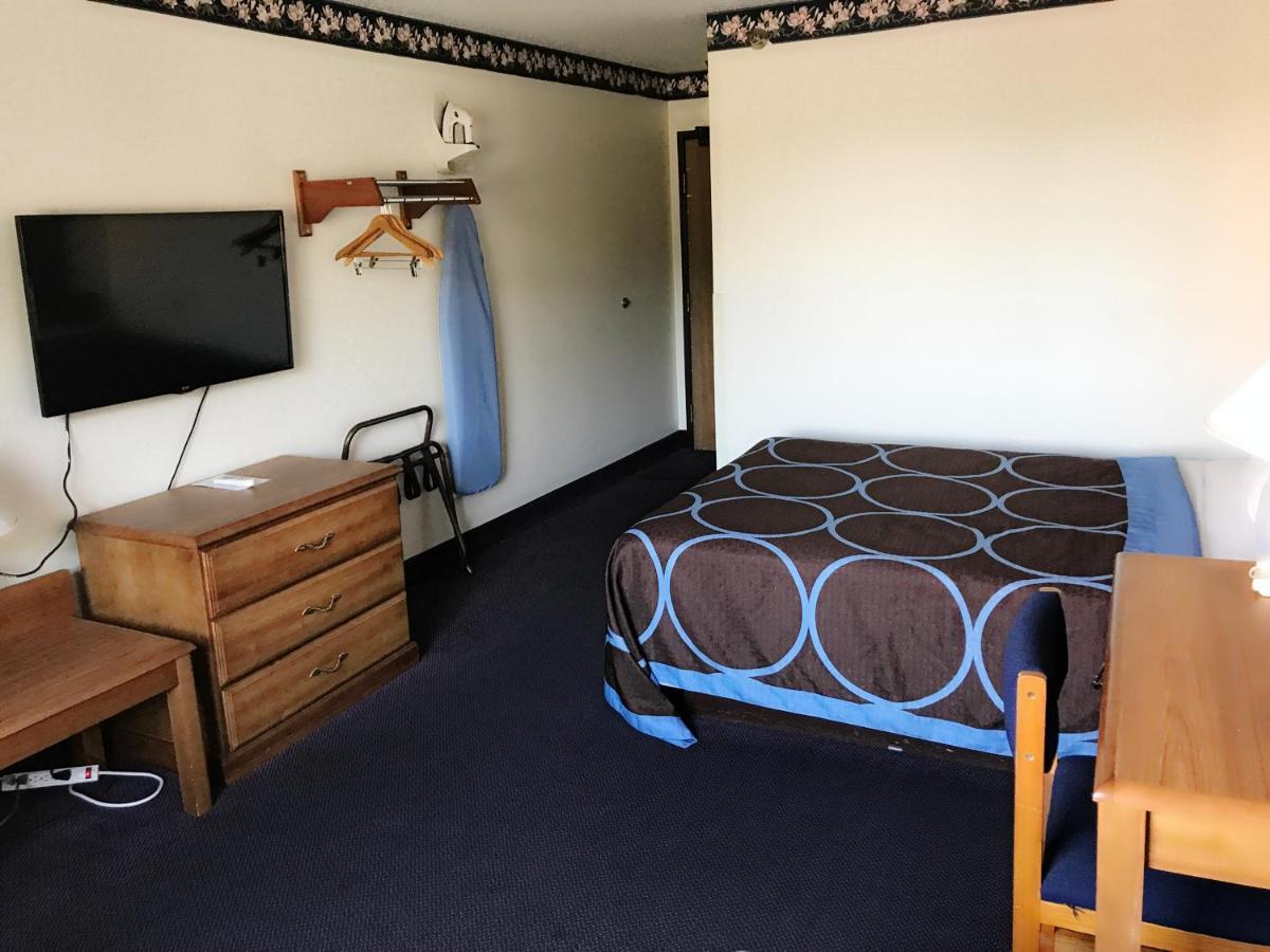 Best Inn Petersburg Luaran gambar
