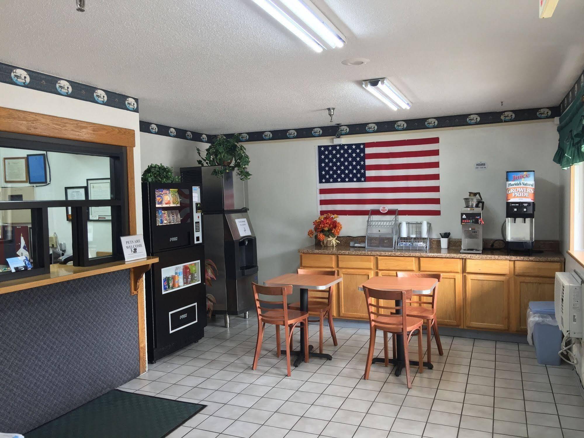 Best Inn Petersburg Luaran gambar